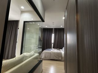 Wohnung zur Miete mit 1 Zimmer in Khlong San, Bangkok