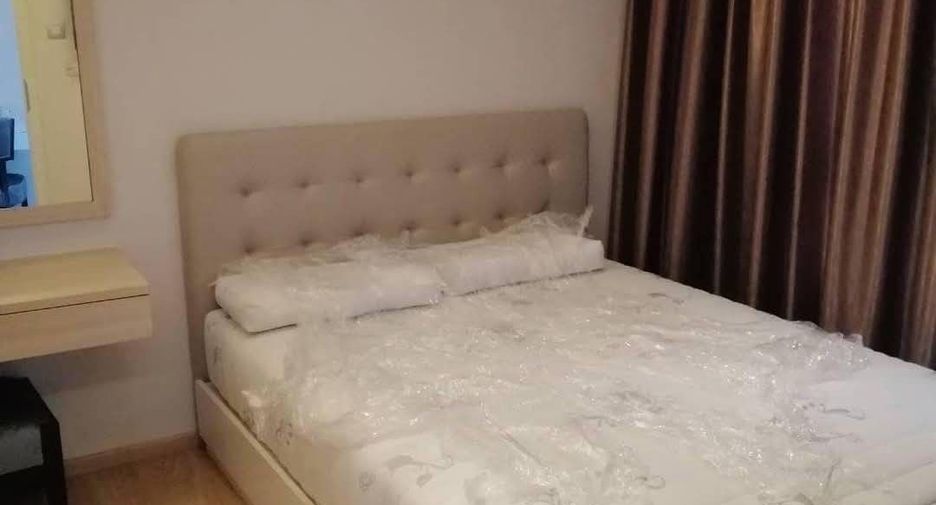 For rent 1 bed condo in Watthana, Bangkok