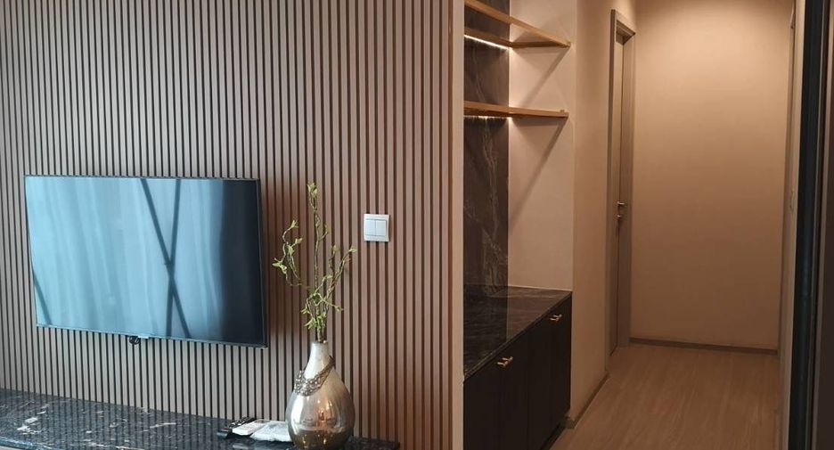 Condo en alquiler de 2 habitaciones en Phra Khanong, Bangkok
