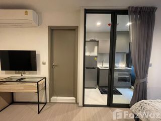 Condo en alquiler de estudio en Huai Khwang, Bangkok