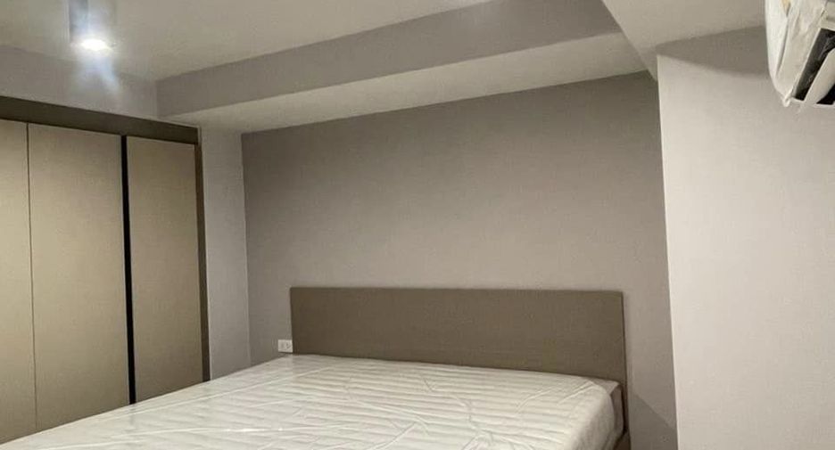 For rent 1 bed condo in Huai Khwang, Bangkok