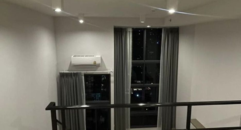 For rent 1 bed condo in Huai Khwang, Bangkok