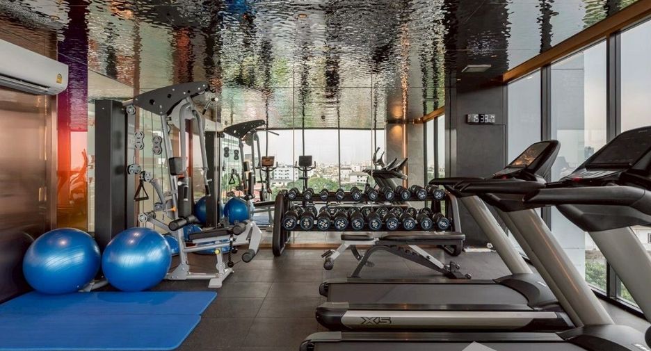 For rent 1 bed condo in Bang Na, Bangkok