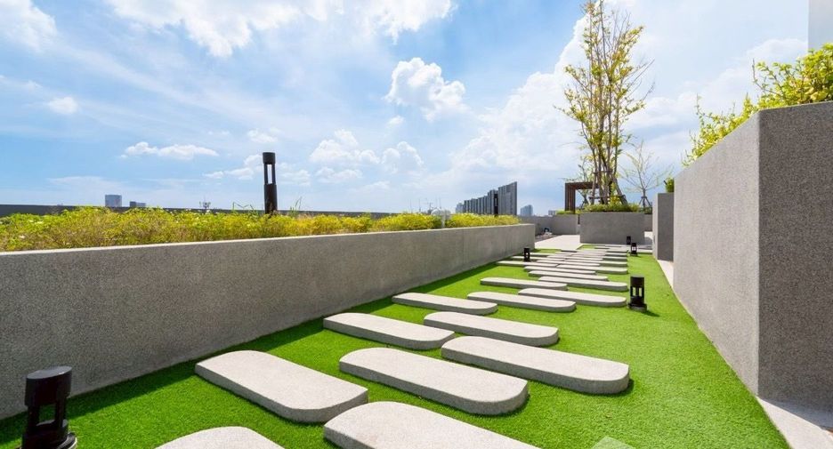 For rent 1 bed condo in Bang Na, Bangkok
