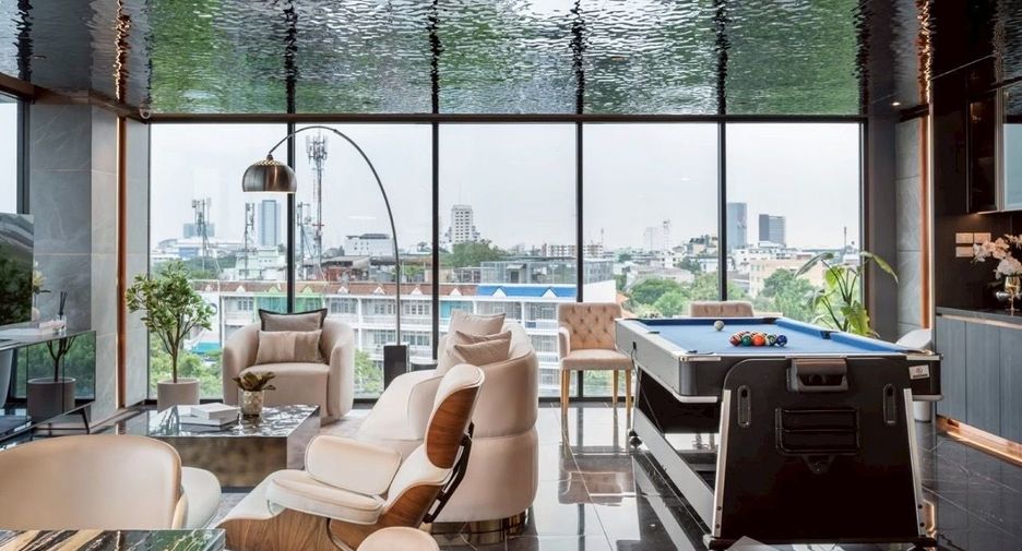 For rent 1 bed condo in Bang Na, Bangkok