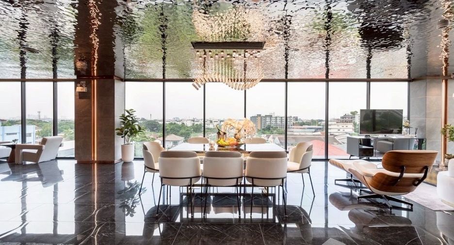 For rent 1 bed condo in Bang Na, Bangkok