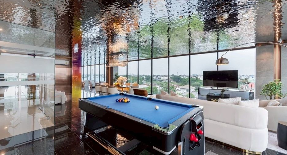 For rent 1 bed condo in Bang Na, Bangkok