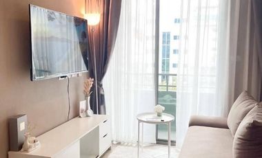 For rent 1 bed condo in Huai Khwang, Bangkok