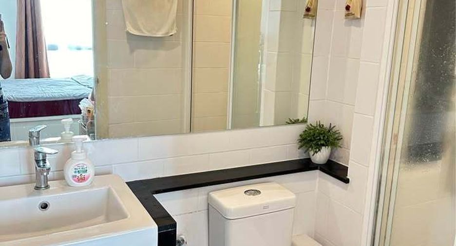 For rent 2 bedrooms condo in Bang Kho Laem, Bangkok