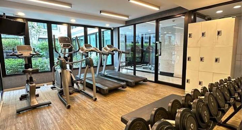 For rent 2 bedrooms condo in Bang Kho Laem, Bangkok