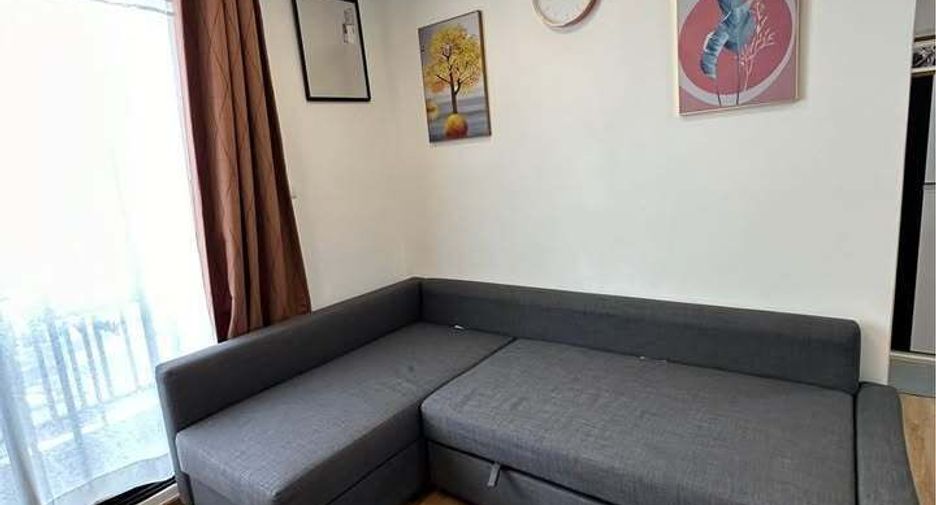 For rent 2 bedrooms condo in Bang Kho Laem, Bangkok