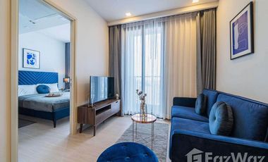 Condo en alquiler de 1 habitaciones en Huai Khwang, Bangkok
