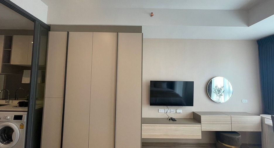 For rent 1 Beds condo in Huai Khwang, Bangkok