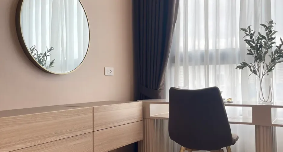 For rent 1 Beds condo in Huai Khwang, Bangkok