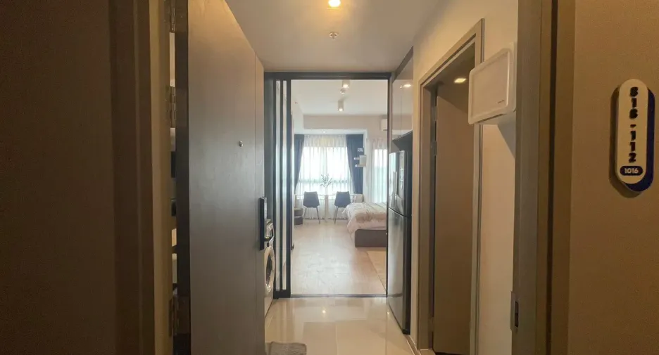 For rent 1 Beds condo in Huai Khwang, Bangkok