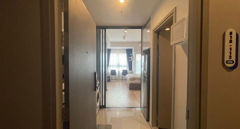 For rent 1 Beds condo in Huai Khwang, Bangkok