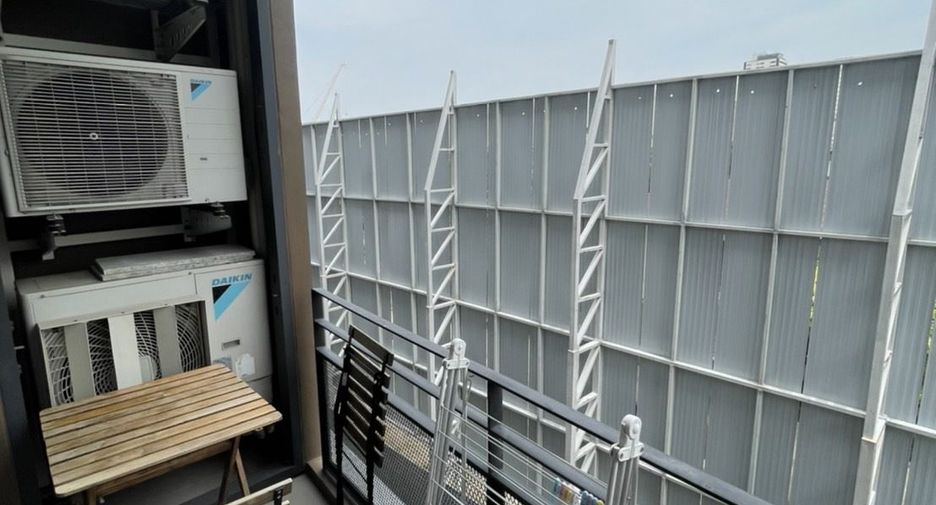 Wohnung zur Miete mit 2 Zimmer in Watthana, Bangkok