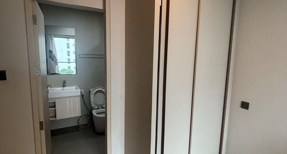 Condo en alquiler de estudio en Watthana, Bangkok