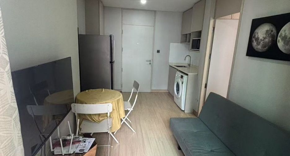 Condo en alquiler de estudio en Watthana, Bangkok