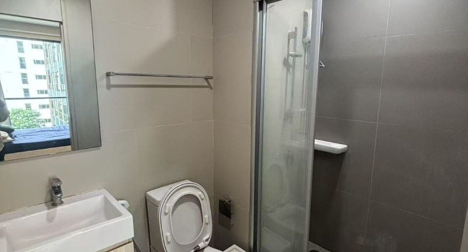 Condo en alquiler de estudio en Watthana, Bangkok