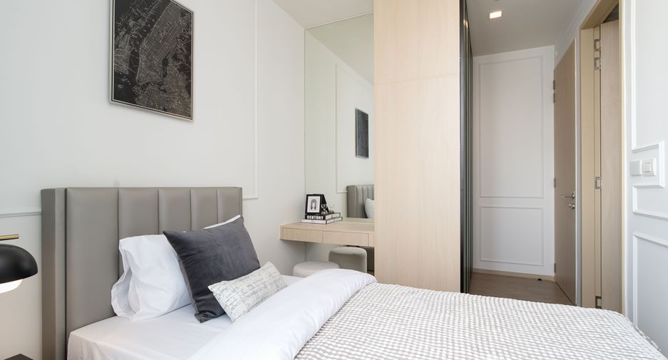 For rent 2 bedrooms condo in Watthana, Bangkok