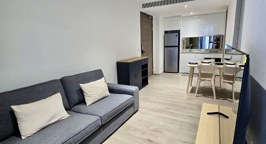 For rent 2 ベッドルーム condo in Khlong Toei, Bangkok