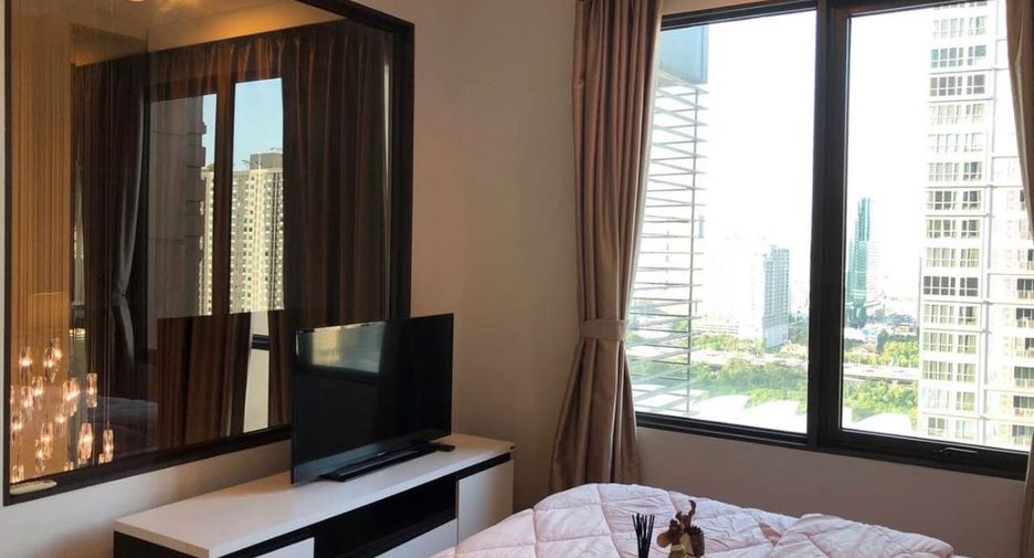 For rent 1 bed condo in Watthana, Bangkok