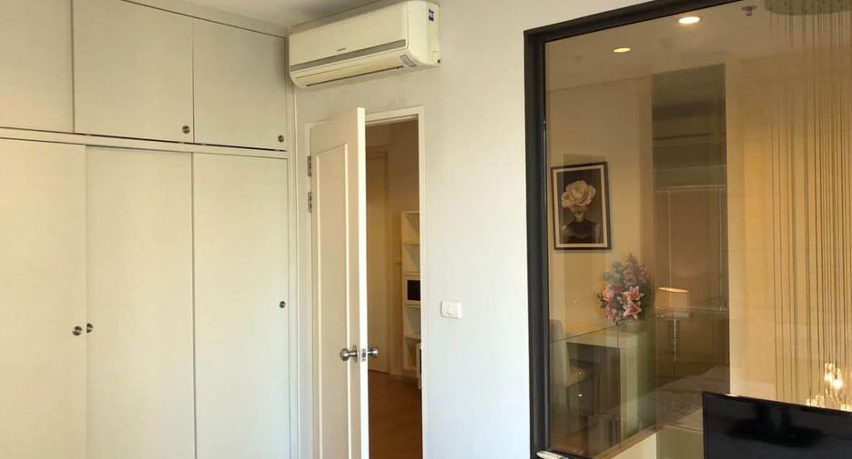 For rent 1 bed condo in Watthana, Bangkok