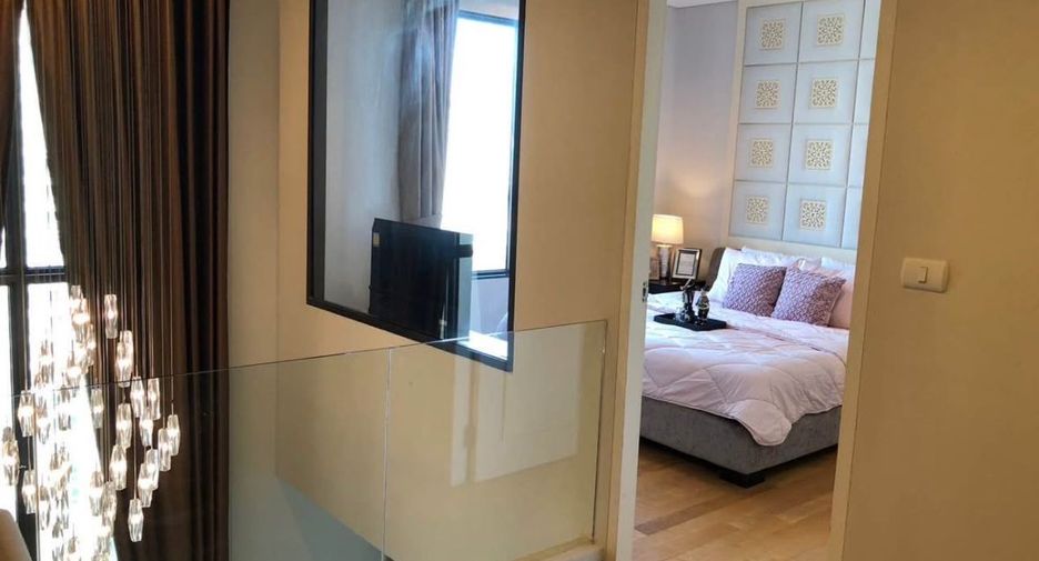 For rent 1 bed condo in Watthana, Bangkok