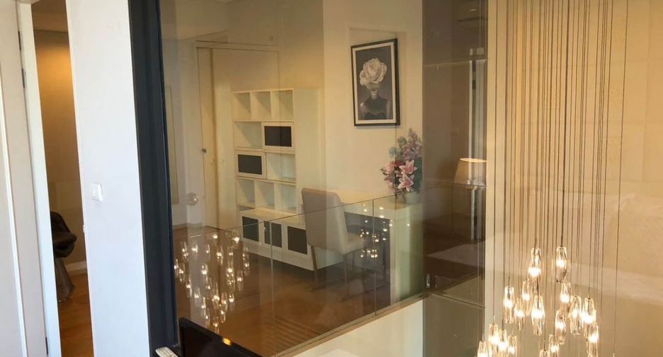 For rent 1 bed condo in Watthana, Bangkok