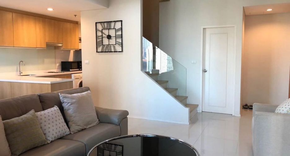 For rent 1 bed condo in Watthana, Bangkok