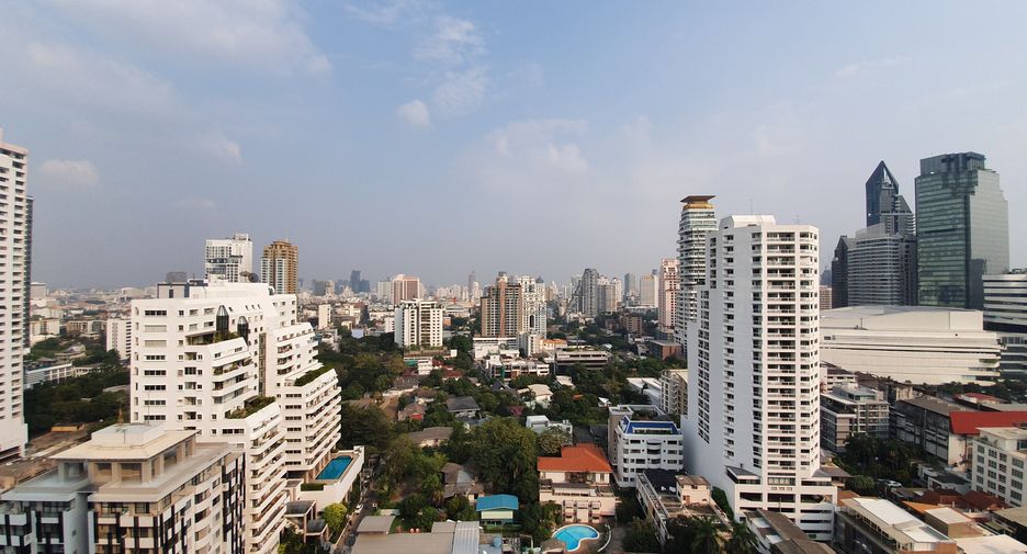 Wohnung zur Miete mit 3 Zimmer in Watthana, Bangkok