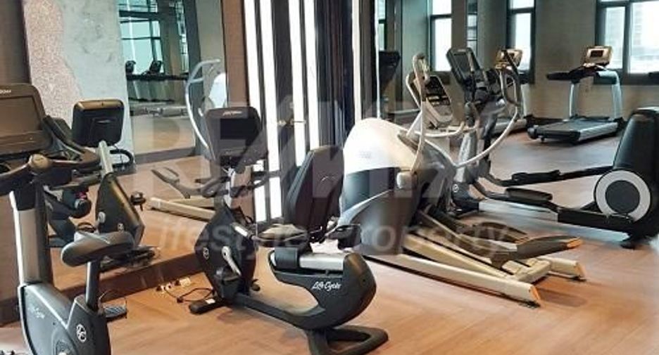 For rent 1 bed condo in Khlong Toei, Bangkok