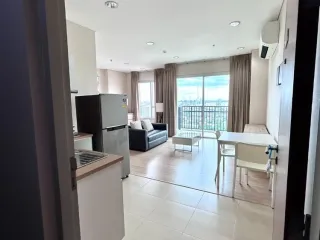 For rent 1 bed condo in Phaya Thai, Bangkok