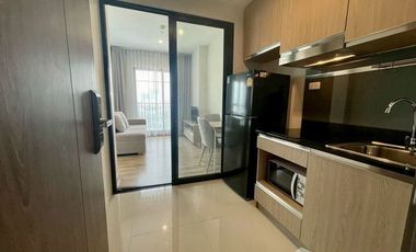 Wohnung zur Miete mit 1 Zimmer in Mueang Samut Prakan, Samut Prakan