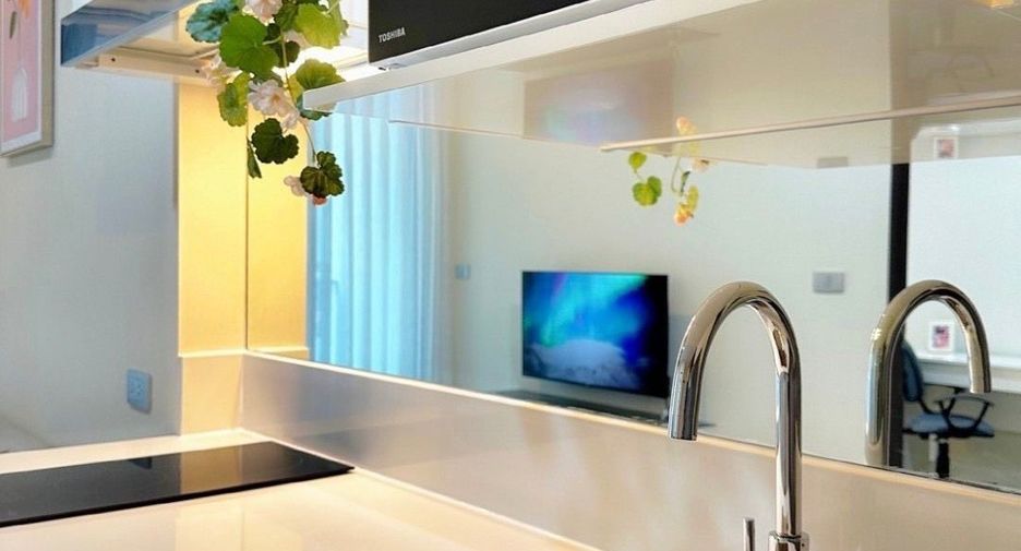 For rent 1 bed condo in Bang Na, Bangkok