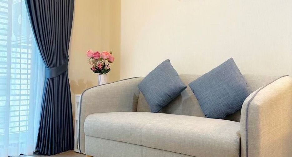 For rent 1 bed condo in Bang Na, Bangkok
