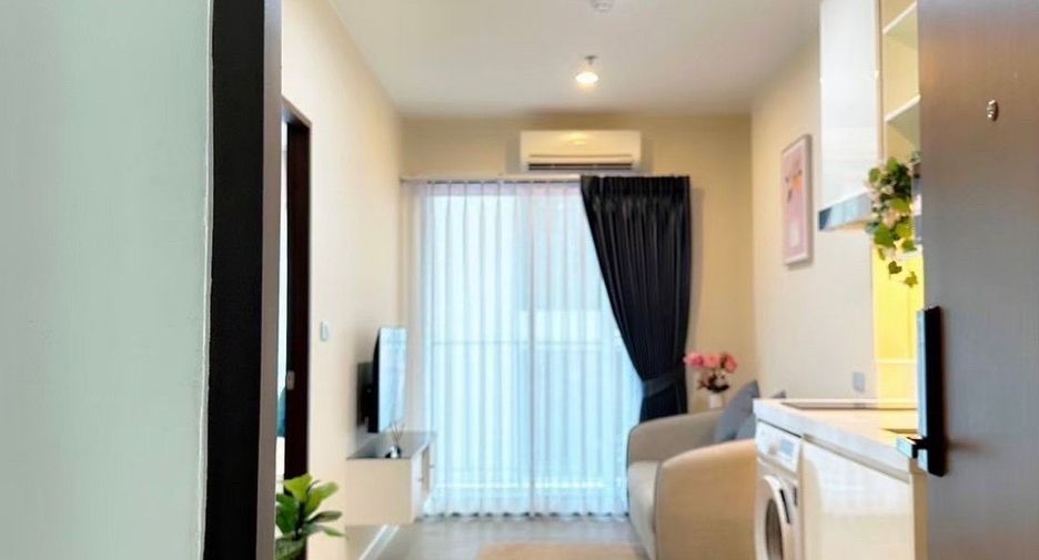 For rent 1 bed condo in Bang Na, Bangkok