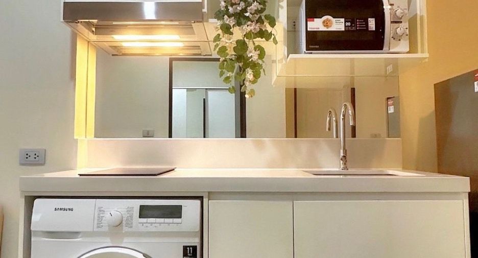 For rent 1 bed condo in Bang Na, Bangkok