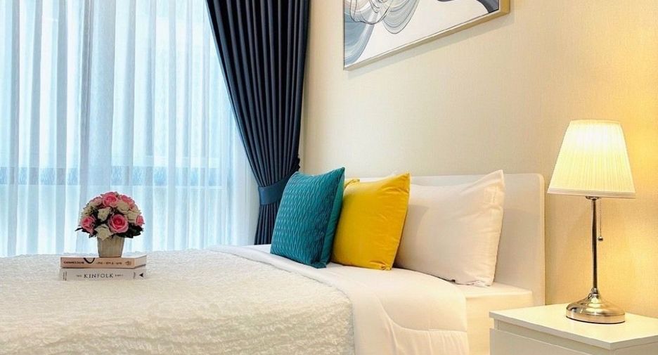 For rent 1 bed condo in Bang Na, Bangkok