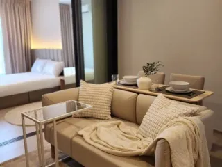 For rent 1 bed condo in Phra Khanong, Bangkok