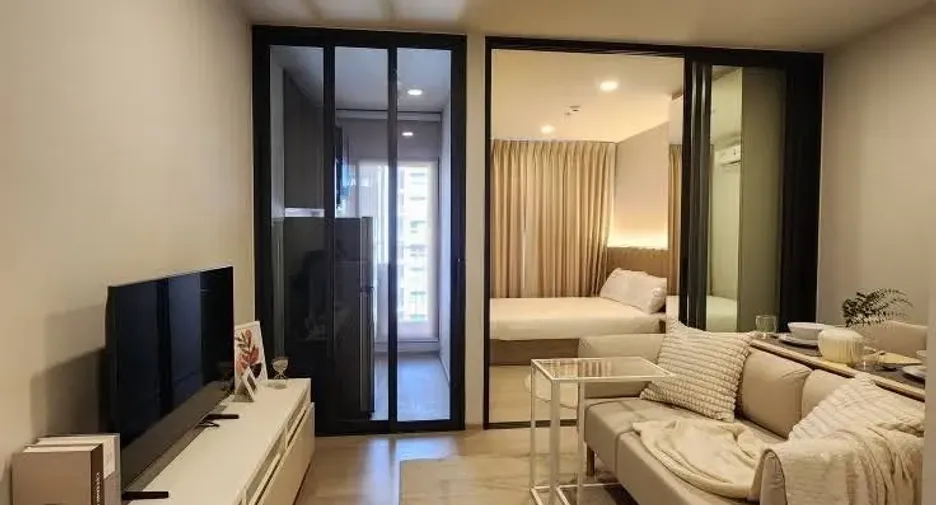 For rent 1 bed condo in Phra Khanong, Bangkok