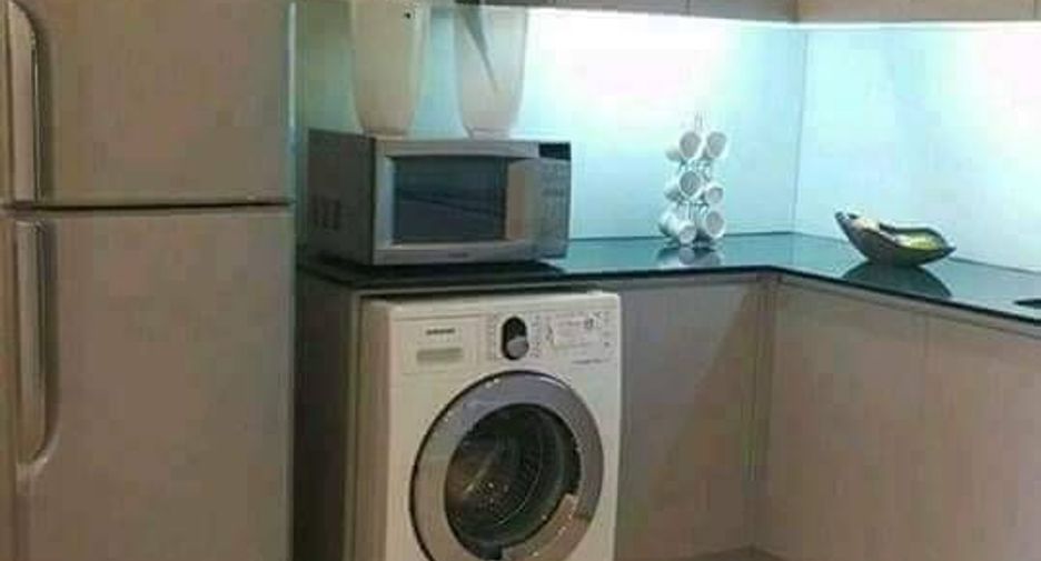 Аренда 2 спальни кондо в Щаттхана, Бангкок