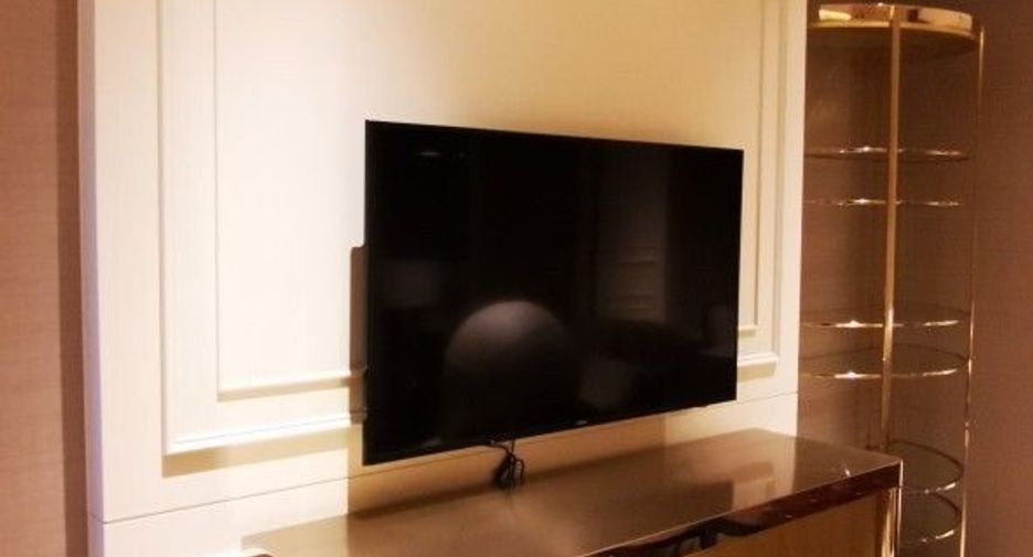 For rent 1 bed condo in Pathum Wan, Bangkok