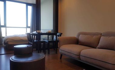 À louer 1 chambre condo à Khlong Toei, Bangkok