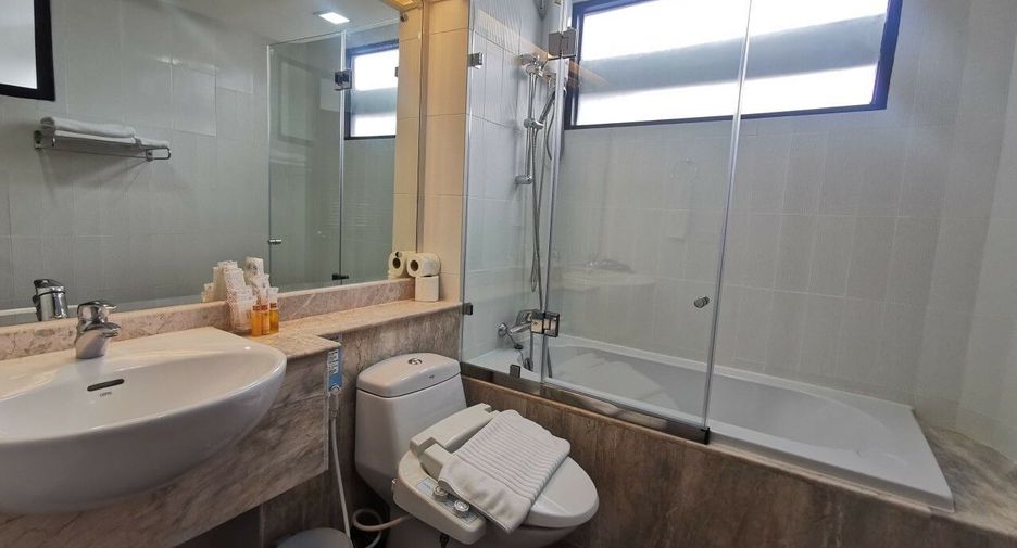 Apartamento en alquiler de 1 habitaciones en Watthana, Bangkok