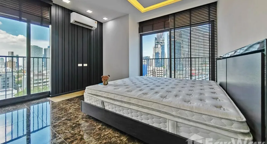 For rent 1 bed condo in Khlong Toei, Bangkok