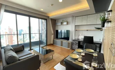 À louer 2 chambres condo à Khlong Toei, Bangkok