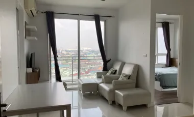 Wohnung zur Miete mit 2 Zimmer in Khlong Toei, Bangkok