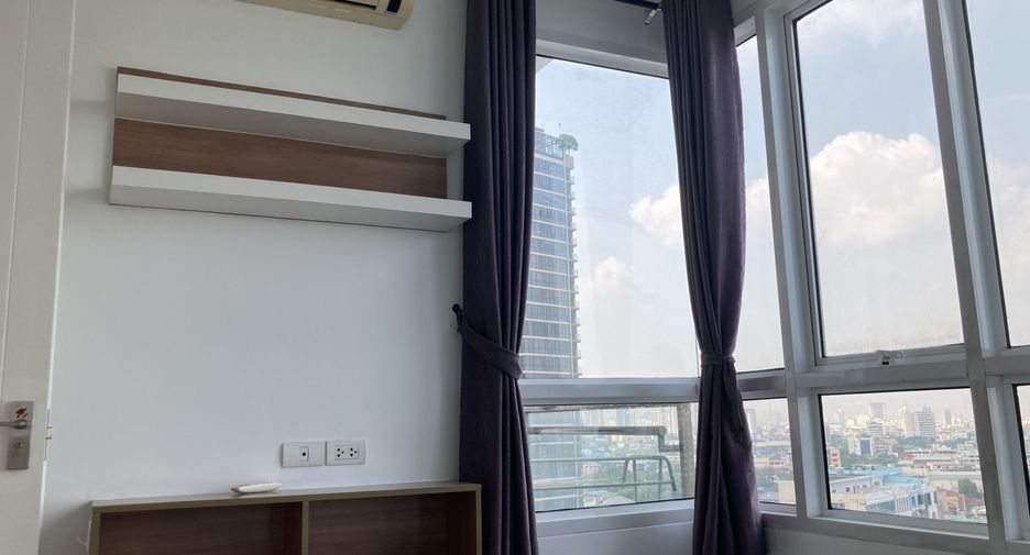 Condo en alquiler de 2 habitaciones en Khlong Toei, Bangkok